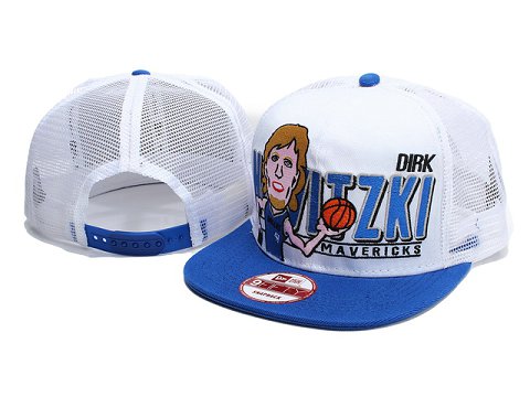 Dallas Mavericks NBA Snapback Hat YS065